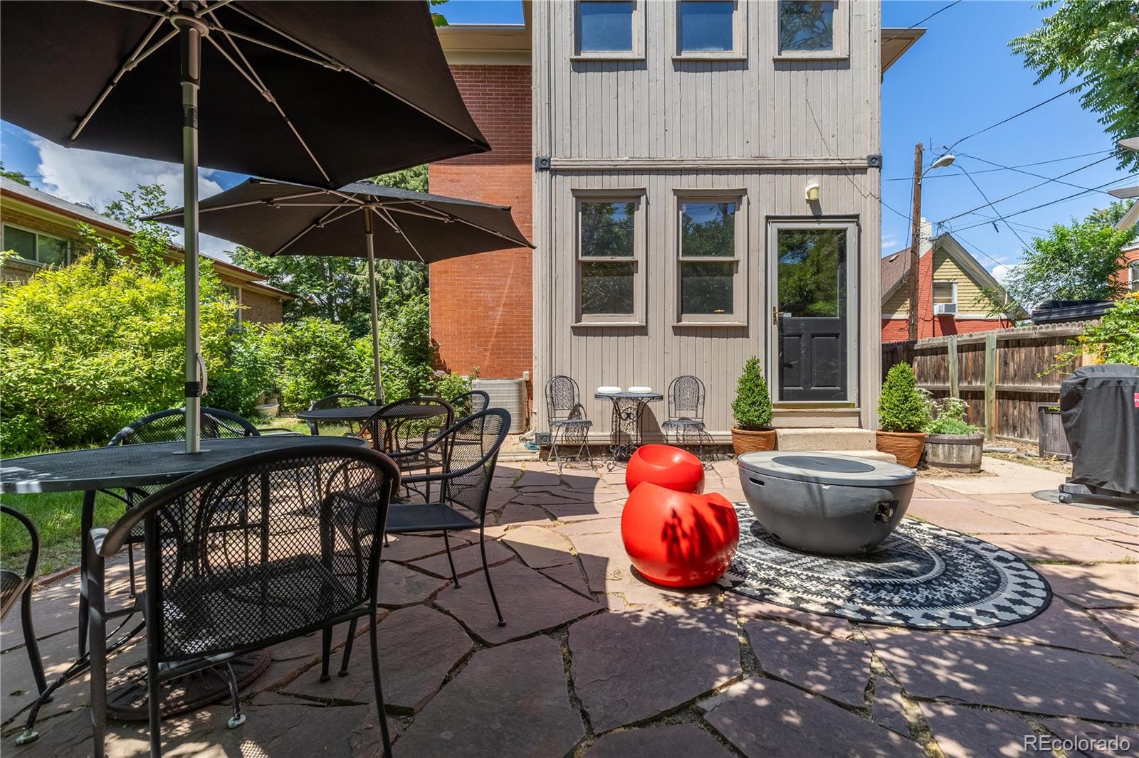 MLS Image #33 for 256  bannock street,denver, Colorado