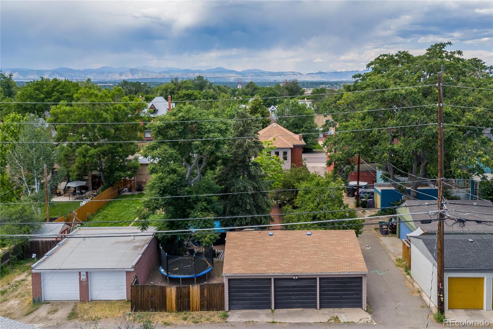 MLS Image #41 for 256  bannock street,denver, Colorado