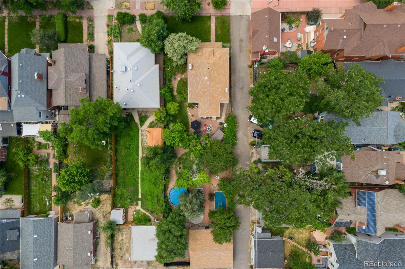 MLS Image #42 for 256  bannock street,denver, Colorado