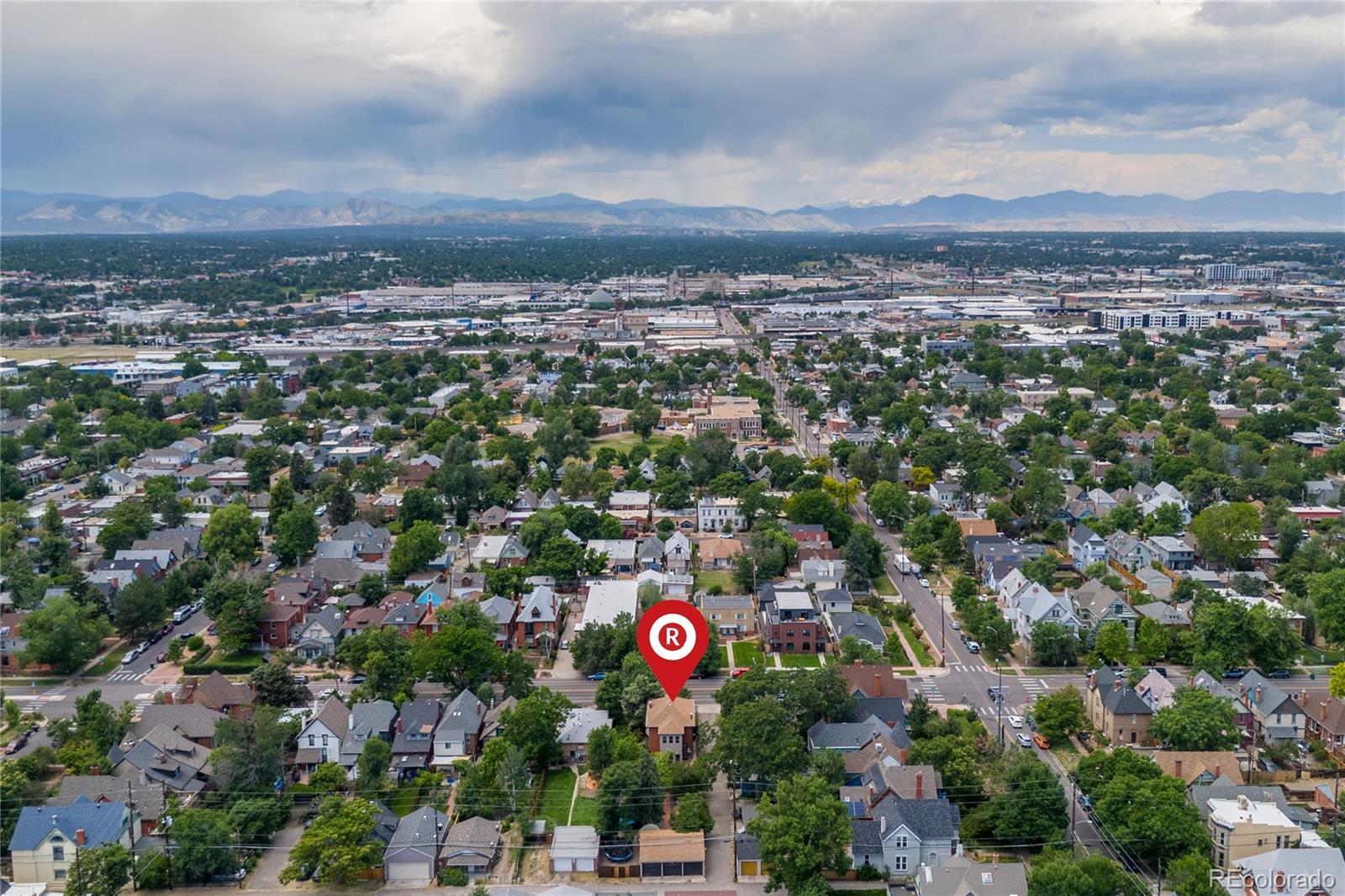 MLS Image #43 for 256  bannock street,denver, Colorado