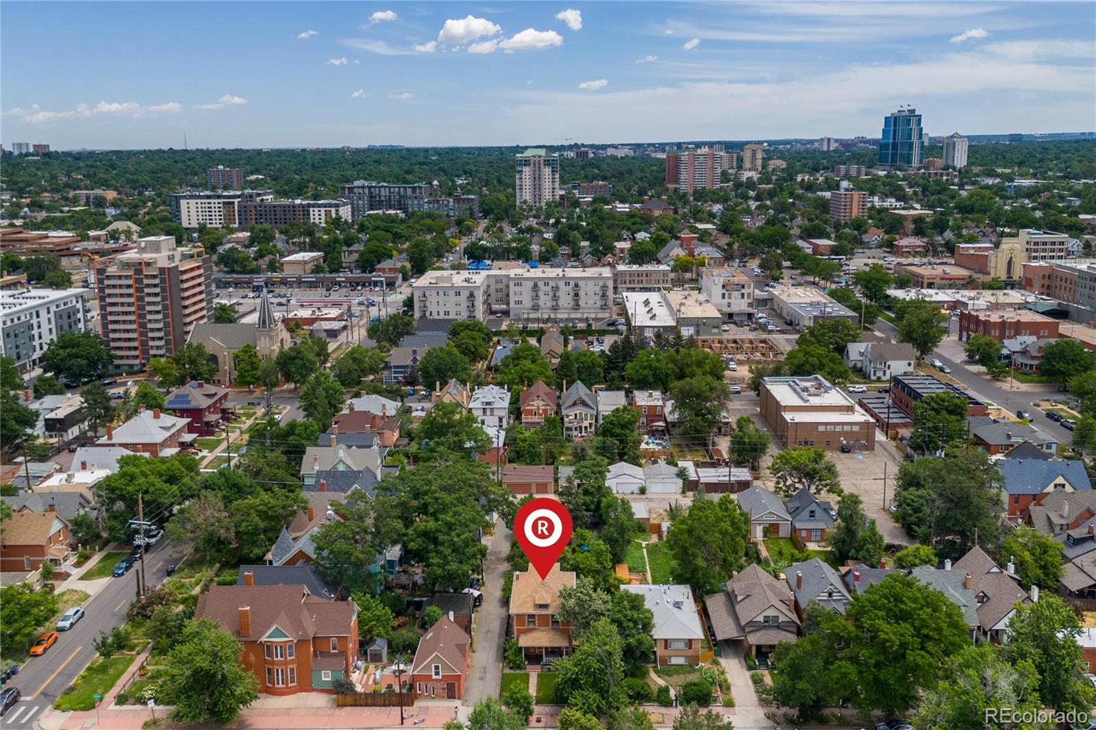MLS Image #45 for 256  bannock street,denver, Colorado