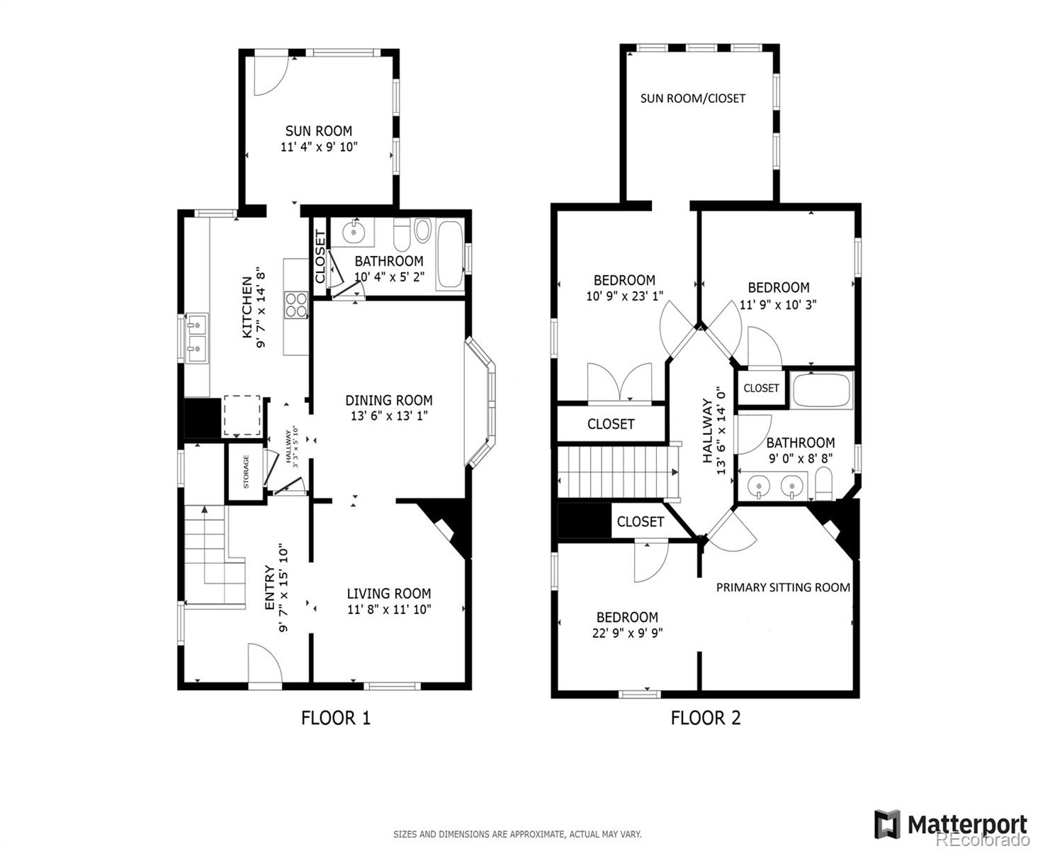 MLS Image #46 for 256  bannock street,denver, Colorado