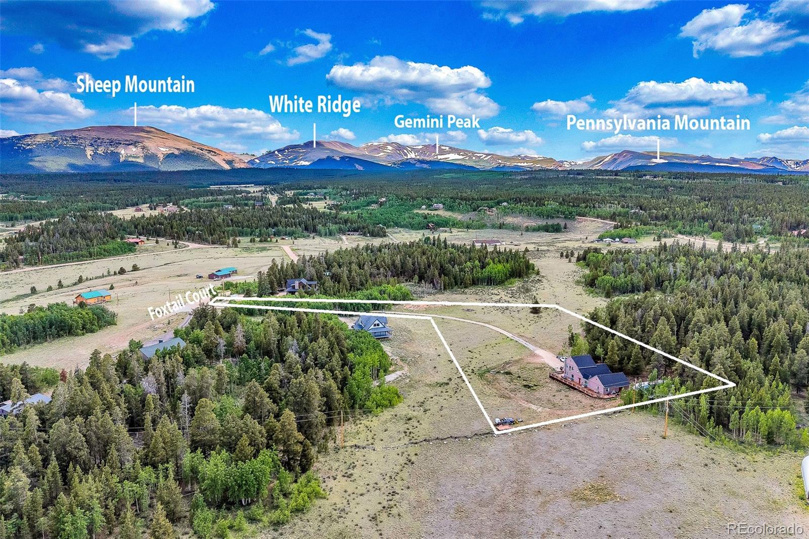 MLS Image #36 for 237  foxtail court,fairplay, Colorado