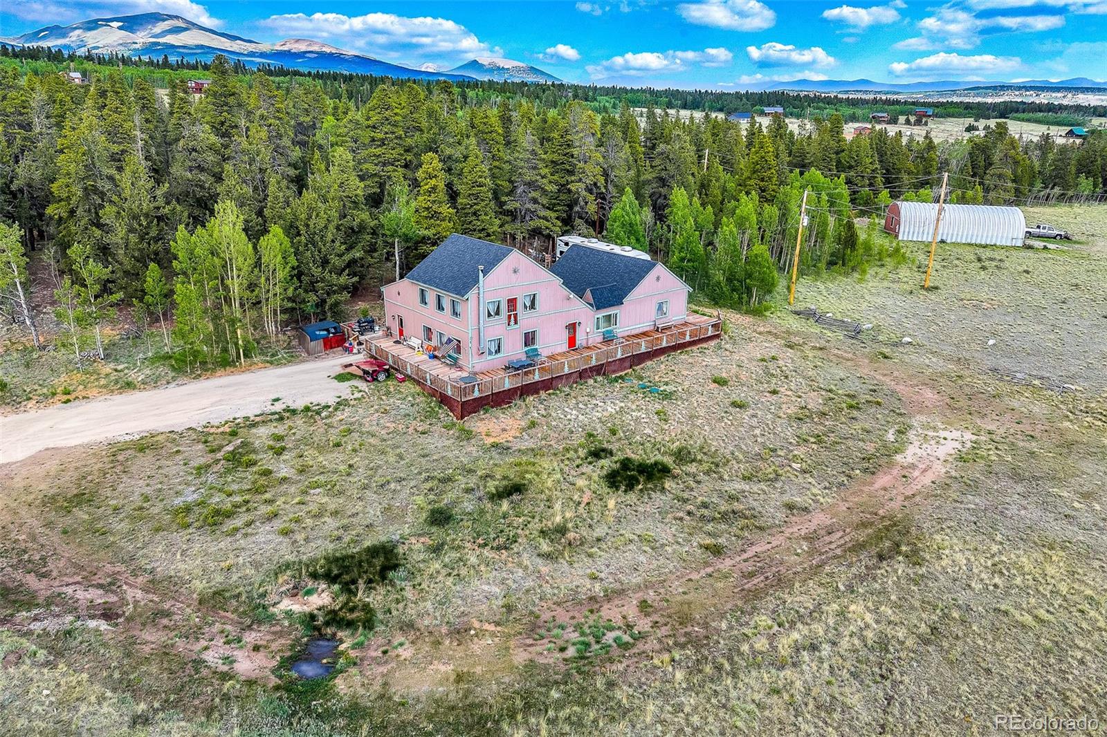 MLS Image #37 for 237  foxtail court,fairplay, Colorado