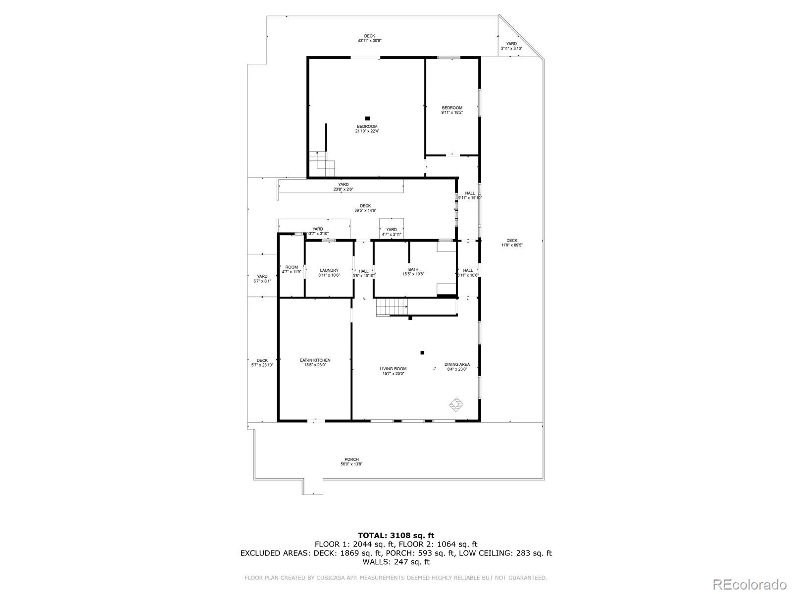 MLS Image #41 for 237  foxtail court,fairplay, Colorado