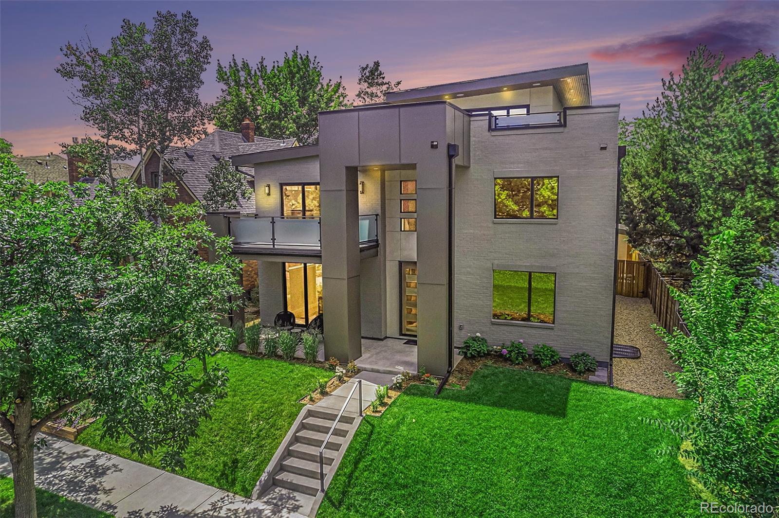 MLS Image #0 for 127 s humboldt street,denver, Colorado