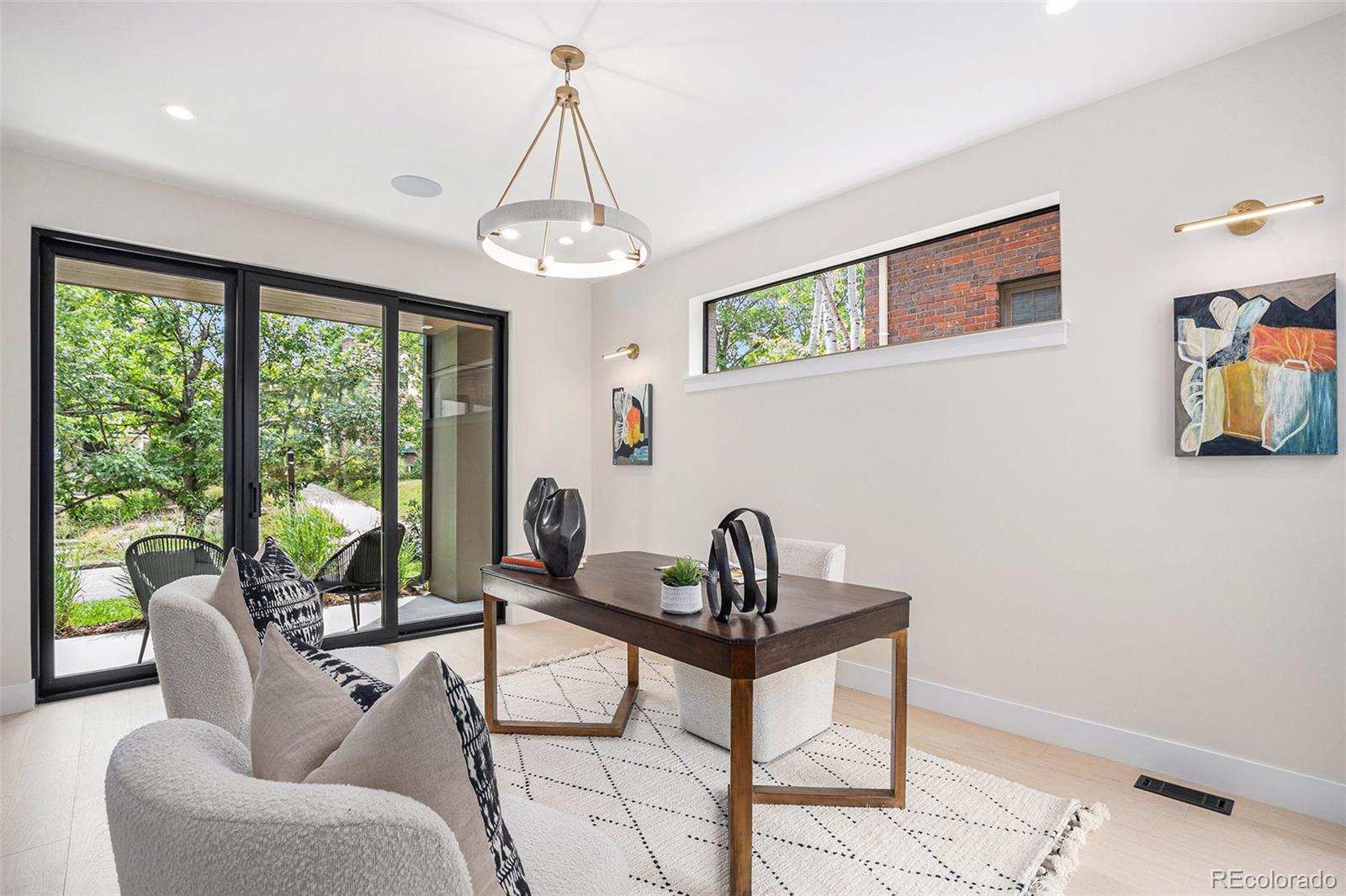 MLS Image #4 for 127 s humboldt street,denver, Colorado