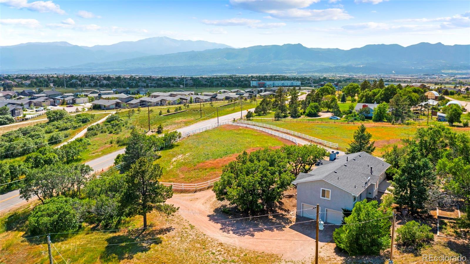 MLS Image #10 for 3970  old ranch road,colorado springs, Colorado