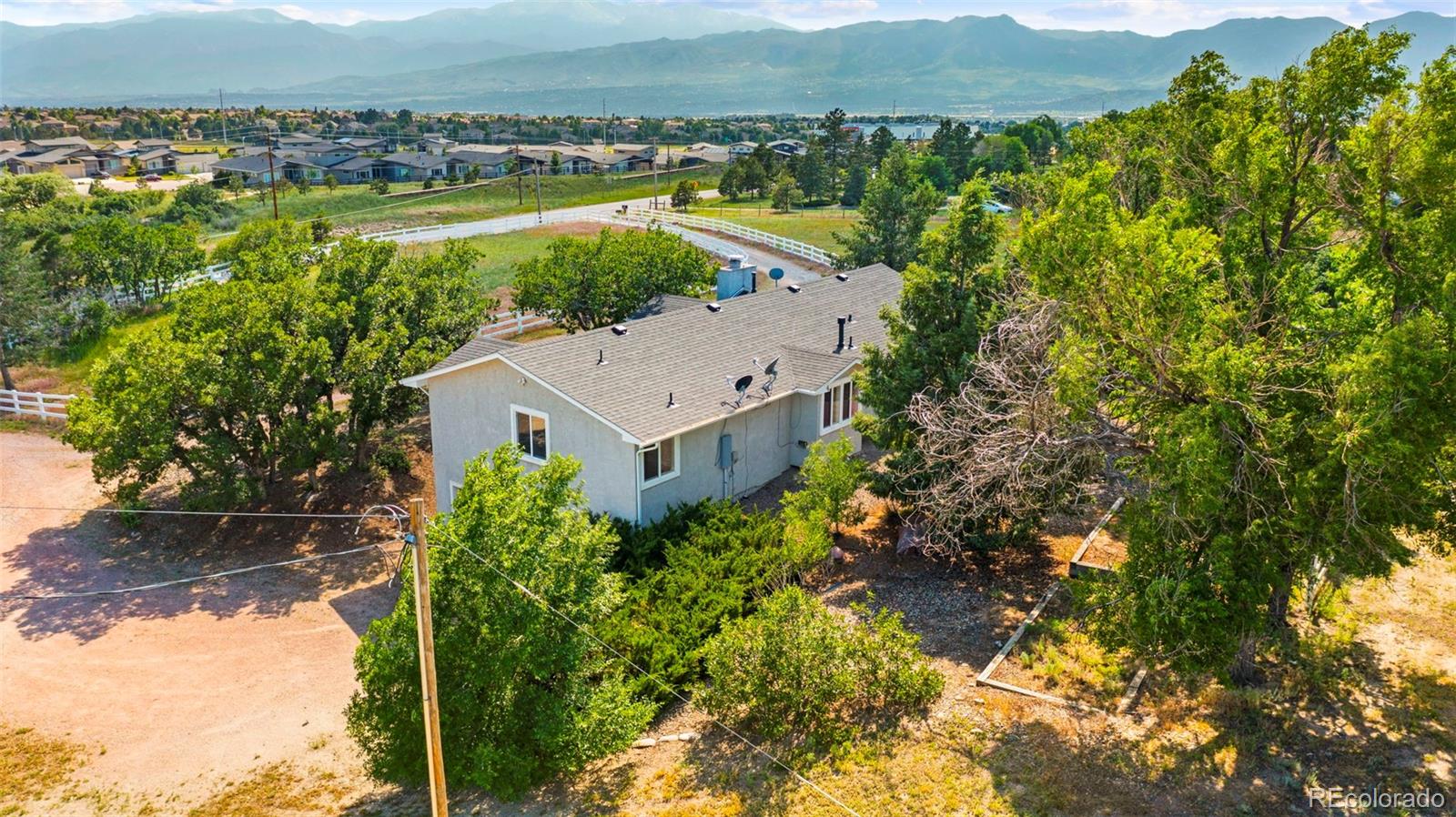 MLS Image #11 for 3970  old ranch road,colorado springs, Colorado