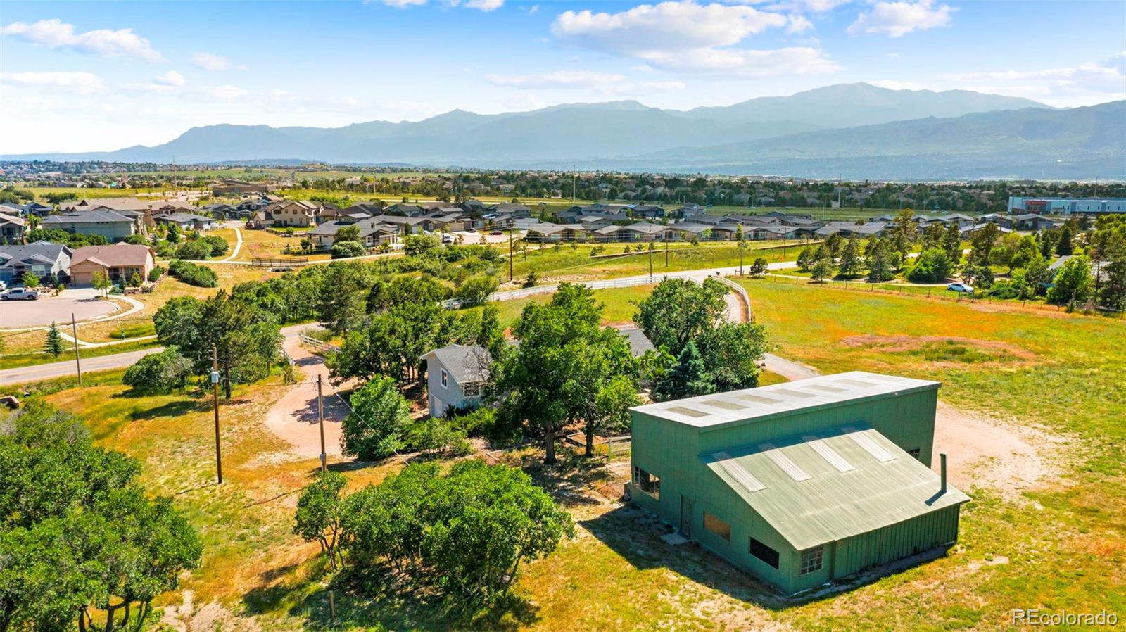 MLS Image #12 for 3970  old ranch road,colorado springs, Colorado