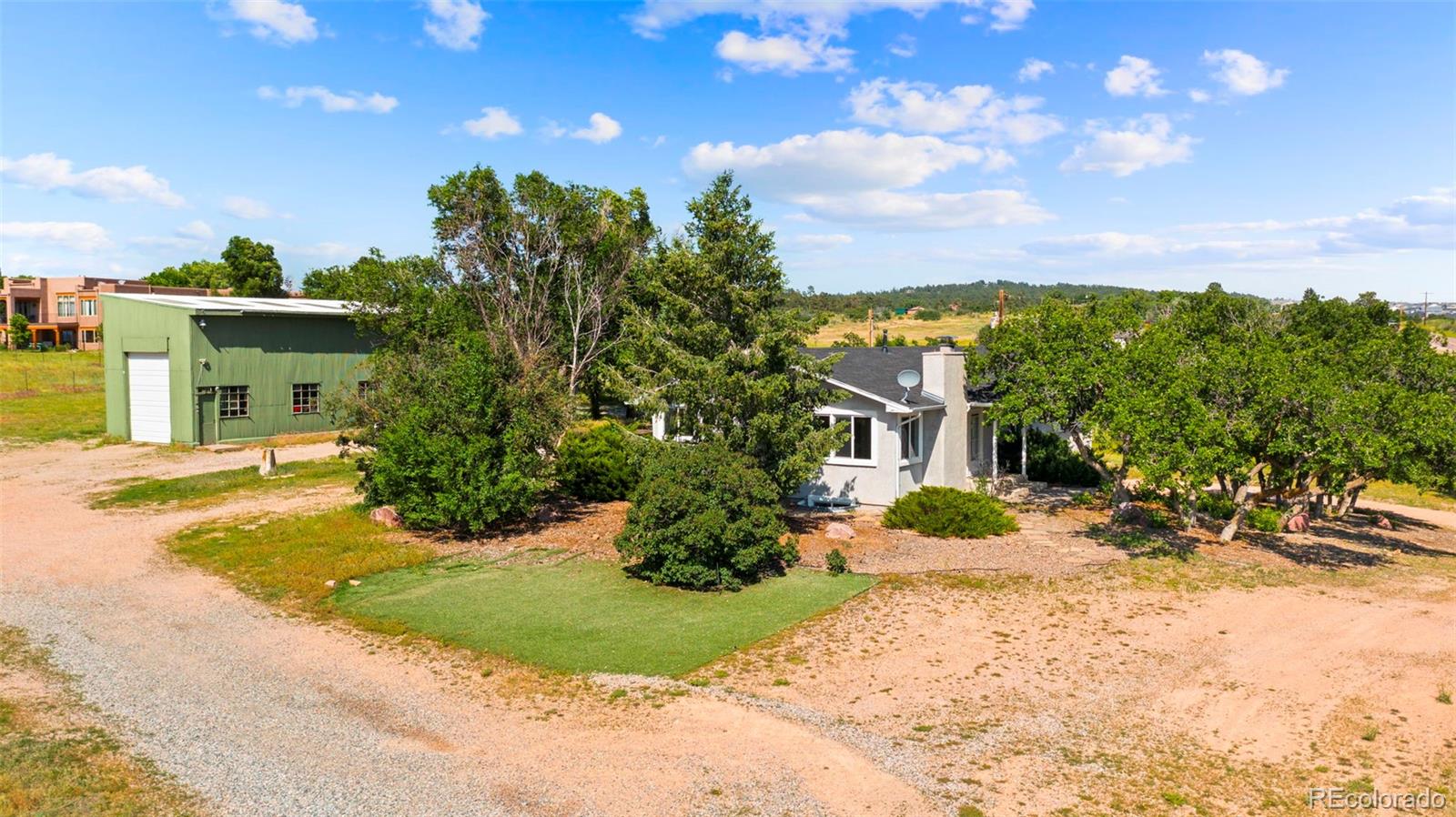 MLS Image #2 for 3970  old ranch road,colorado springs, Colorado