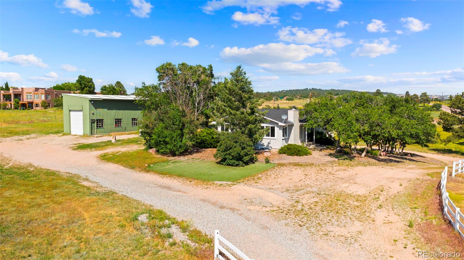 MLS Image #3 for 3970  old ranch road,colorado springs, Colorado