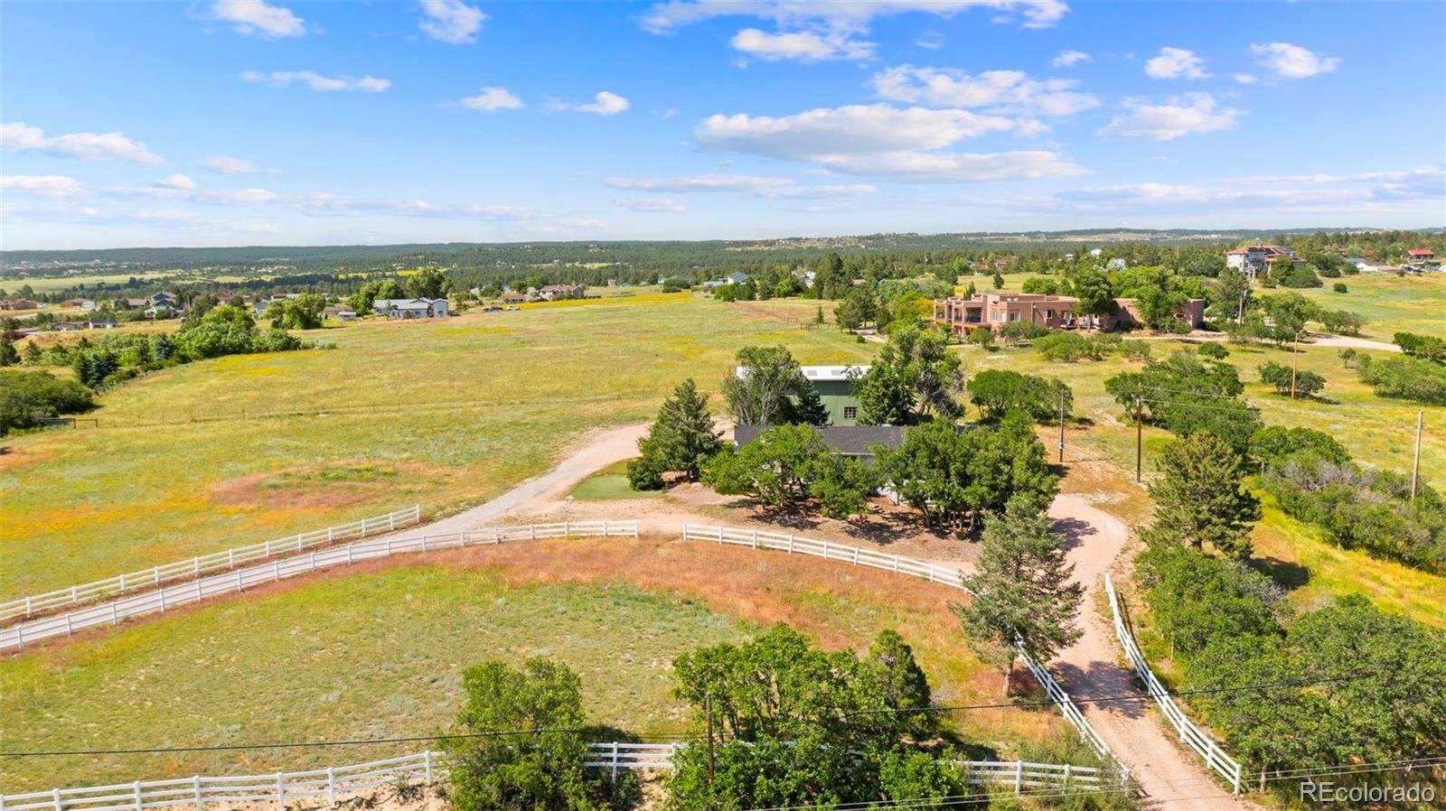 MLS Image #4 for 3970  old ranch road,colorado springs, Colorado