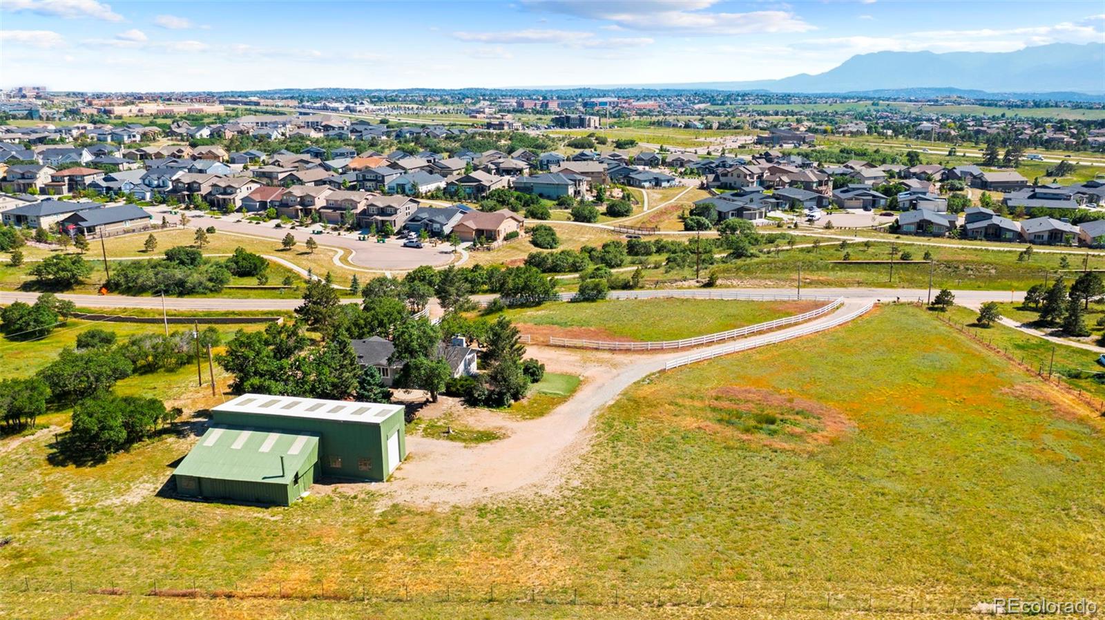 MLS Image #8 for 3970  old ranch road,colorado springs, Colorado