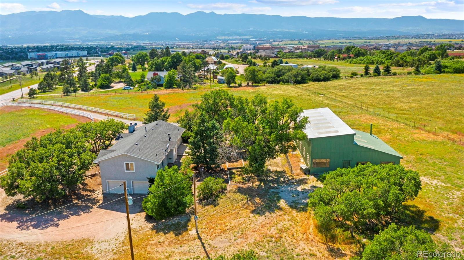 MLS Image #9 for 3970  old ranch road,colorado springs, Colorado