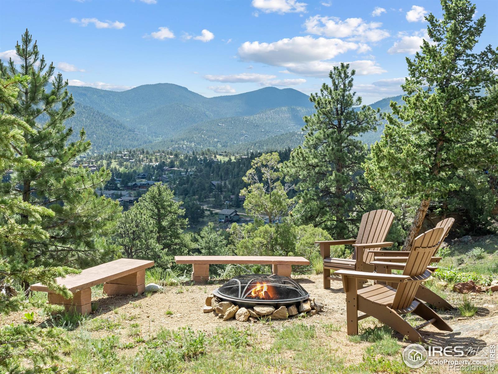 MLS Image #2 for 402  bluebird lane,estes park, Colorado