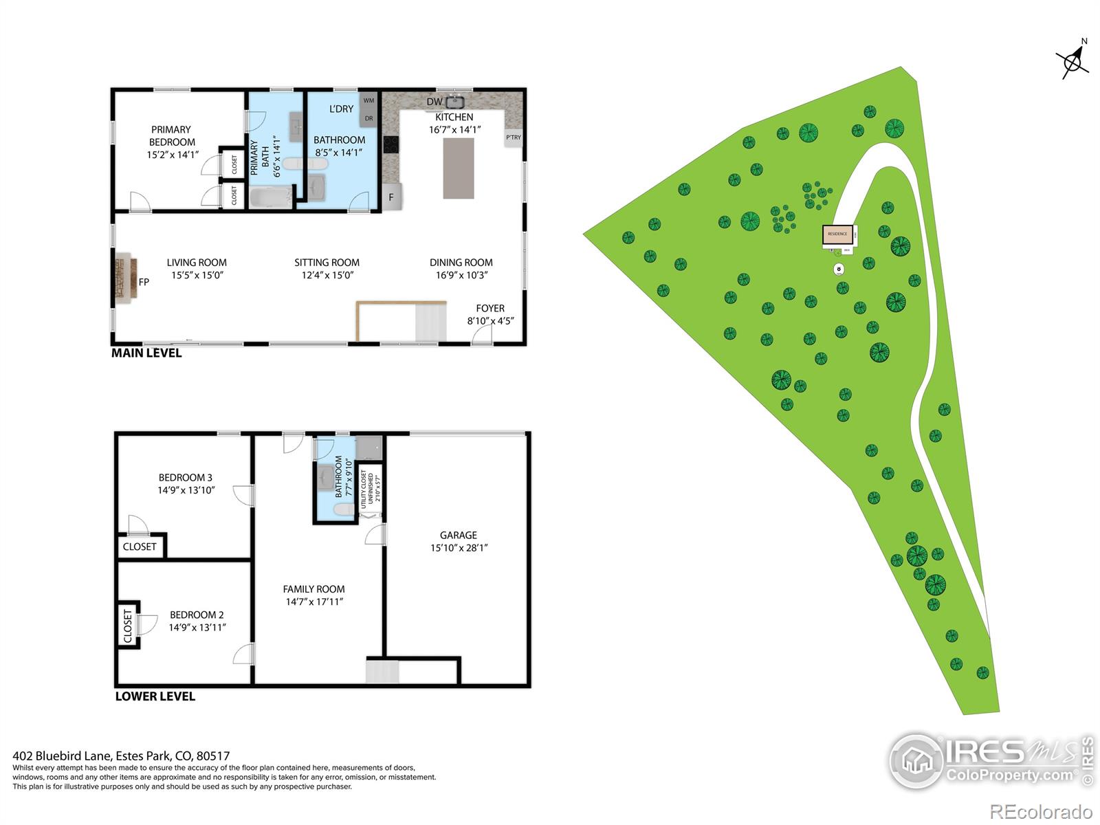 MLS Image #35 for 402  bluebird lane,estes park, Colorado