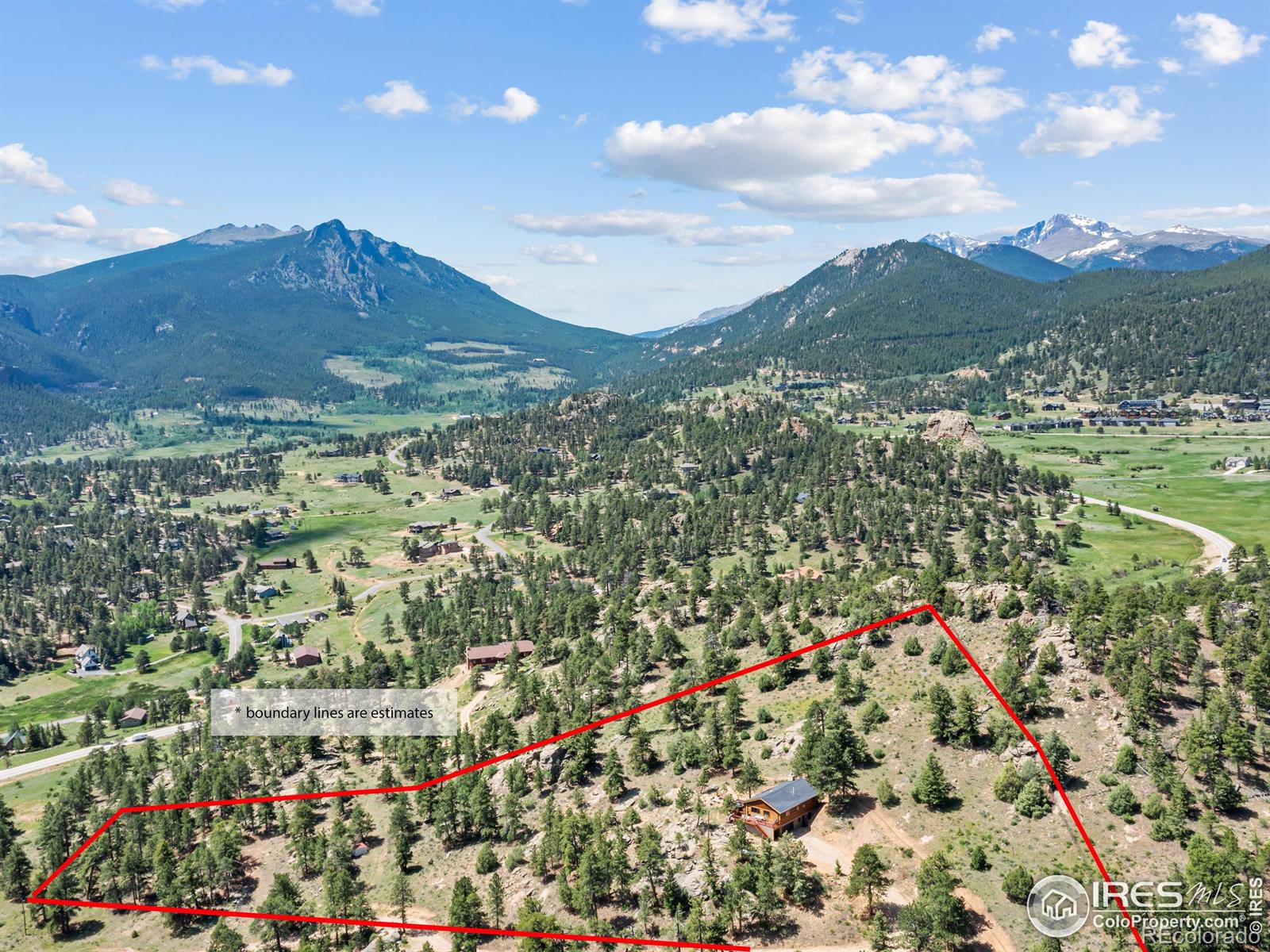 MLS Image #4 for 402  bluebird lane,estes park, Colorado