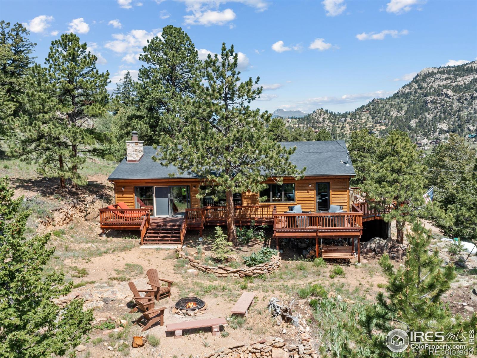 MLS Image #5 for 402  bluebird lane,estes park, Colorado
