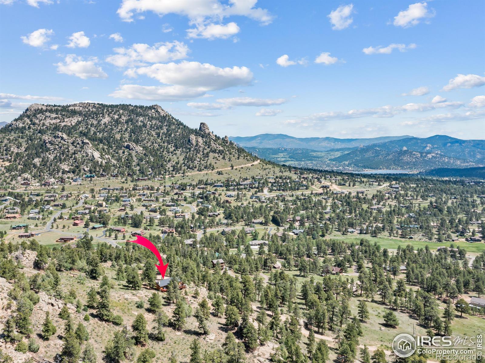MLS Image #6 for 402  bluebird lane,estes park, Colorado