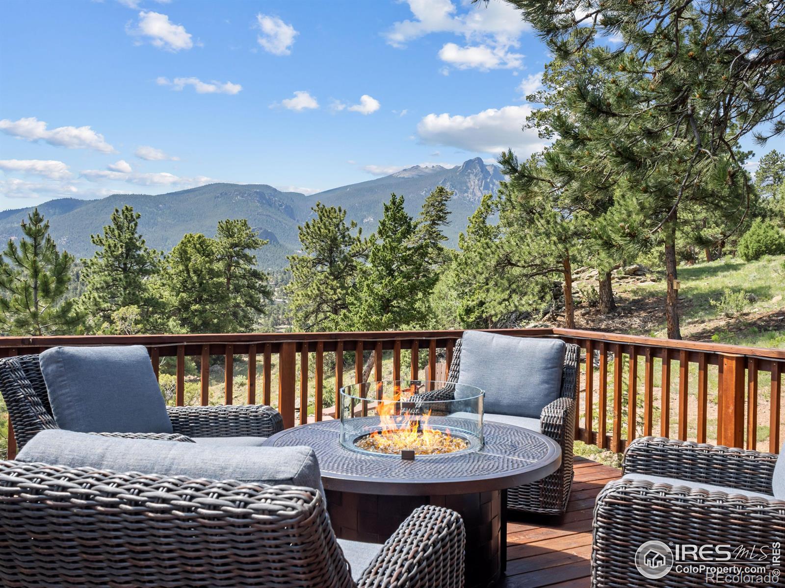 MLS Image #7 for 402  bluebird lane,estes park, Colorado