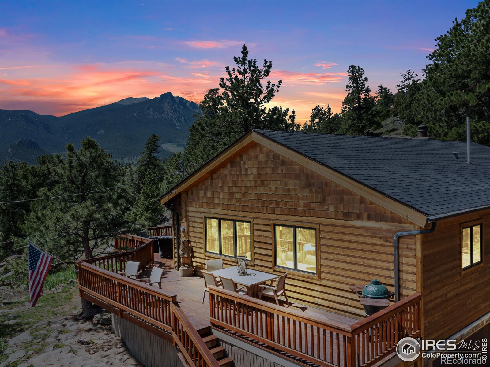 MLS Image #8 for 402  bluebird lane,estes park, Colorado