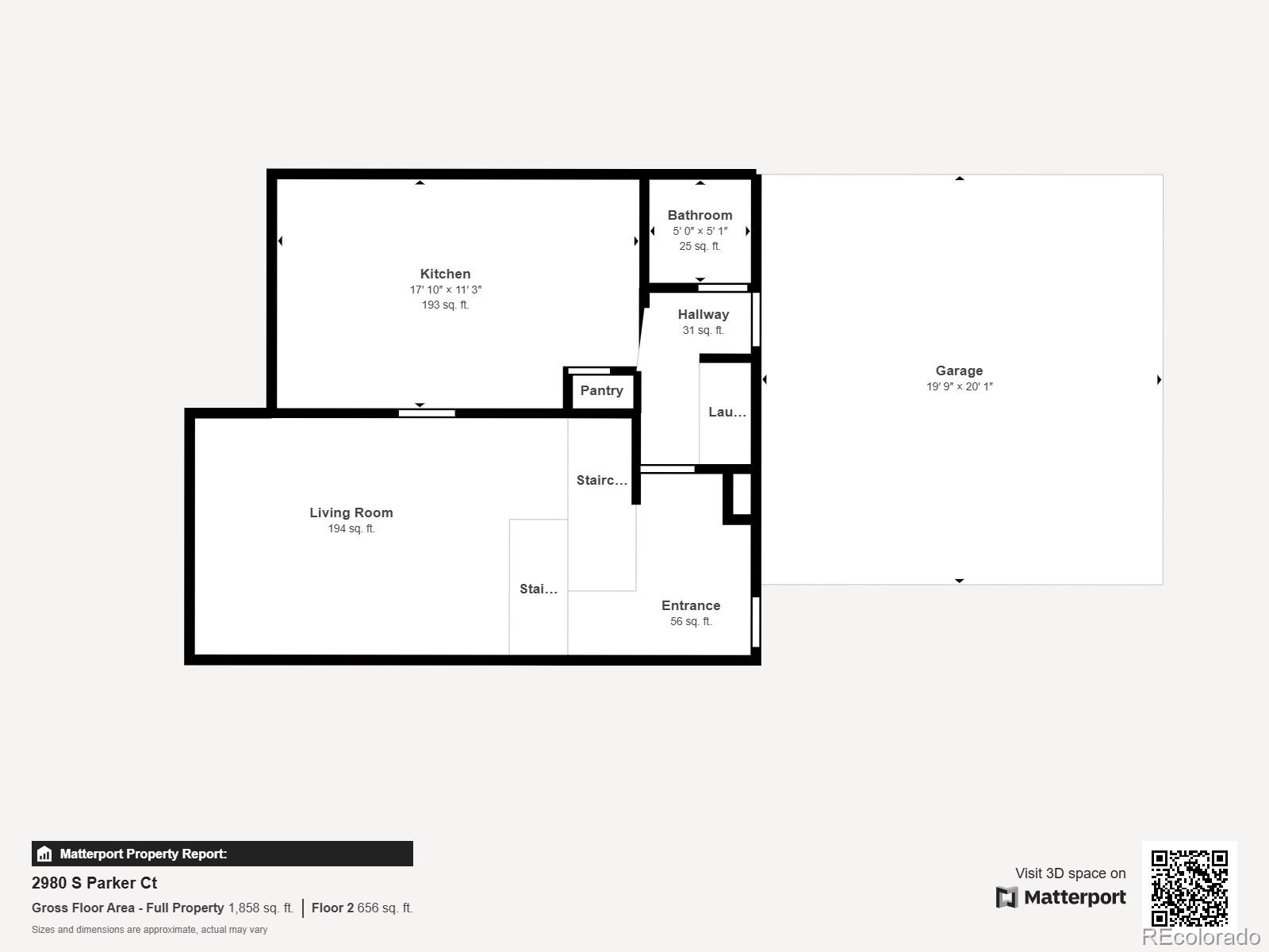 MLS Image #25 for 2980 s parker court,aurora, Colorado