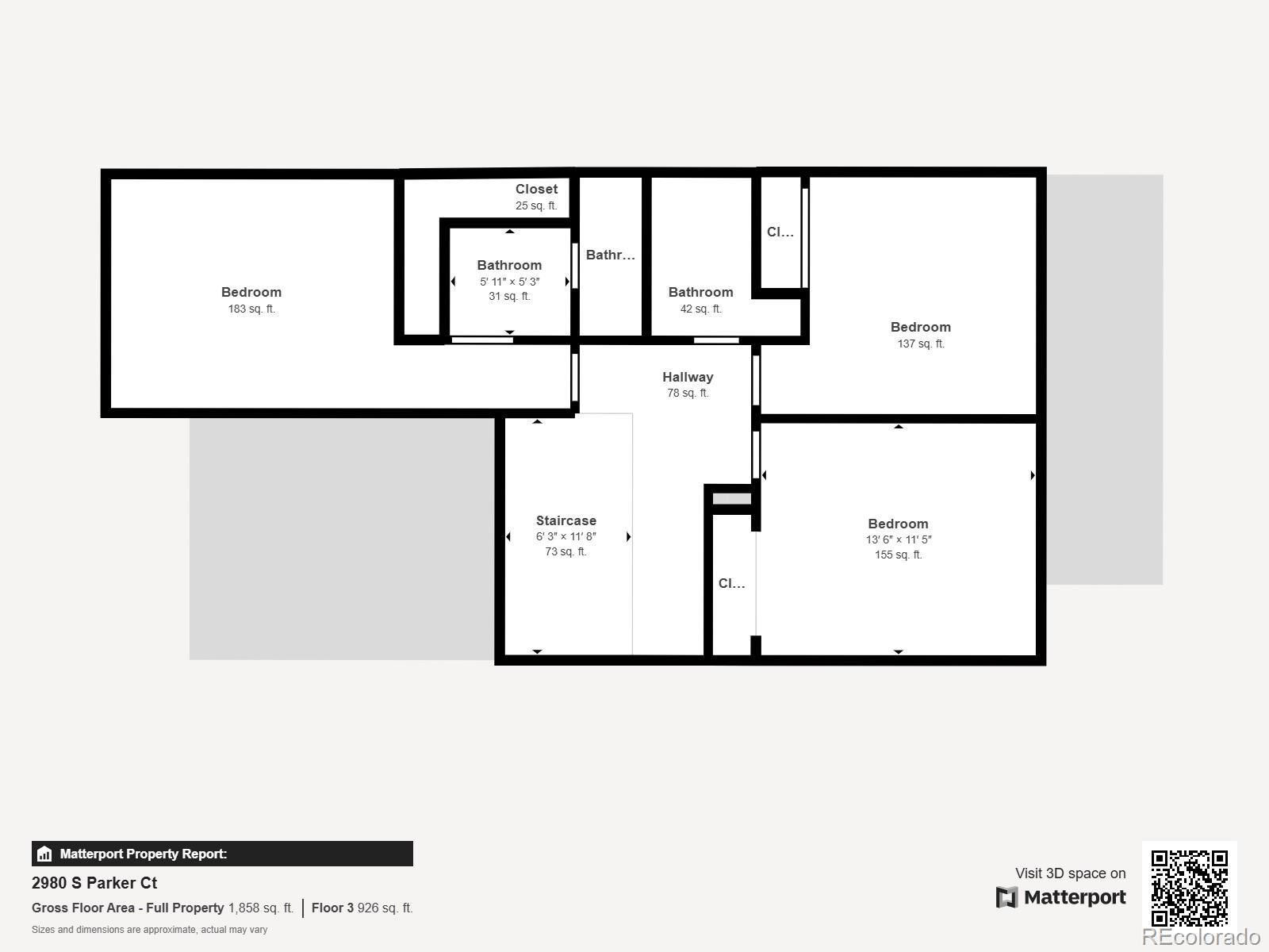 MLS Image #26 for 2980 s parker court,aurora, Colorado