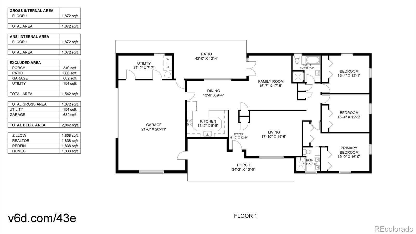 MLS Image #39 for 11542 w 29th place,lakewood, Colorado