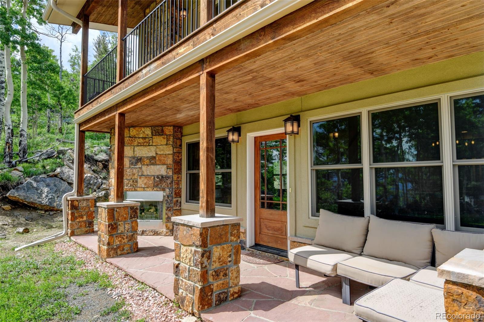 MLS Image #2 for 1555  three peaks road,golden, Colorado