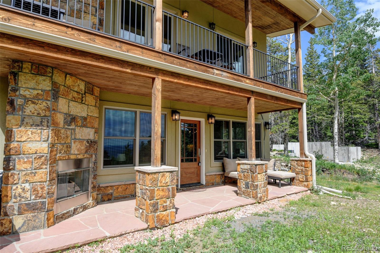 MLS Image #3 for 1555  three peaks road,golden, Colorado