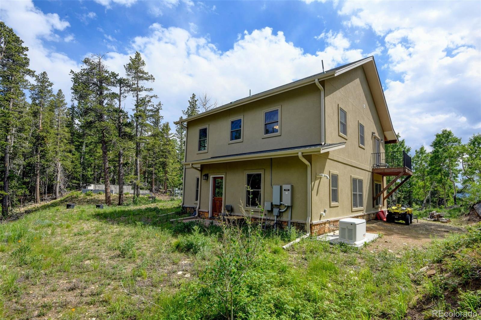 MLS Image #39 for 1555  three peaks road,golden, Colorado