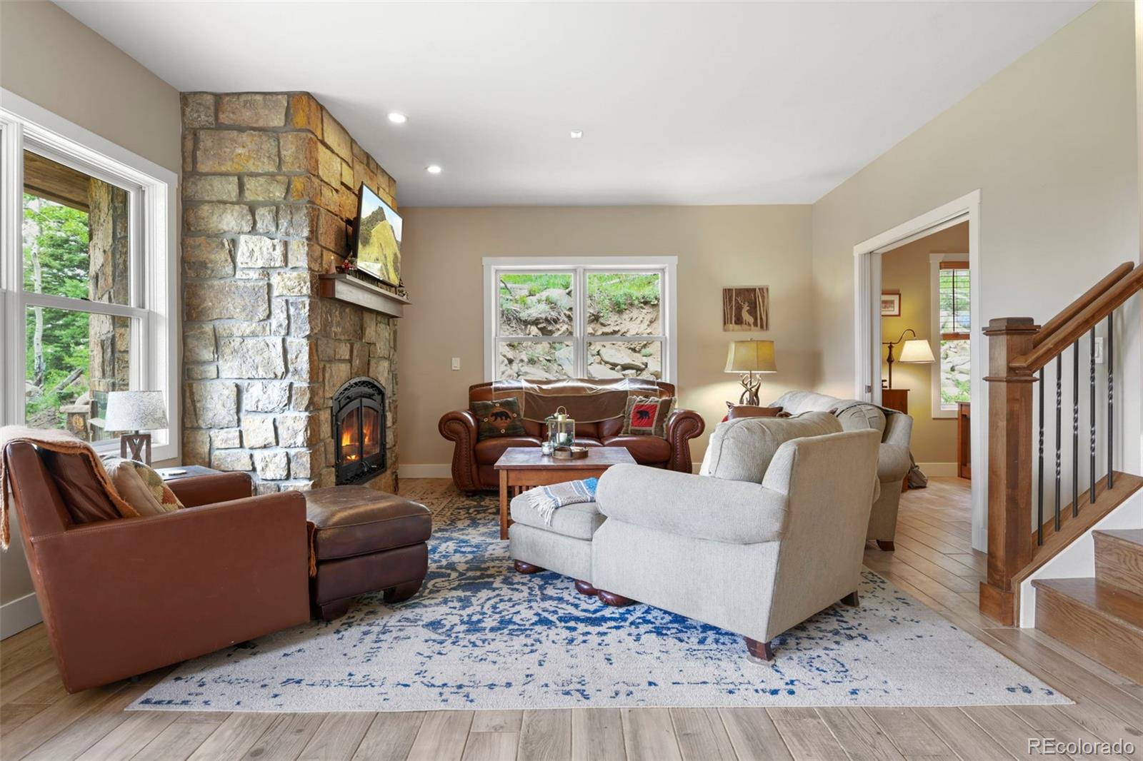 MLS Image #4 for 1555  three peaks road,golden, Colorado