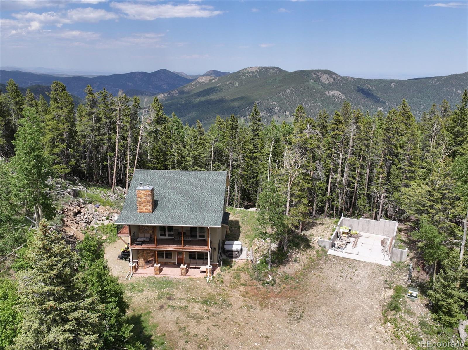 MLS Image #43 for 1555  three peaks road,golden, Colorado
