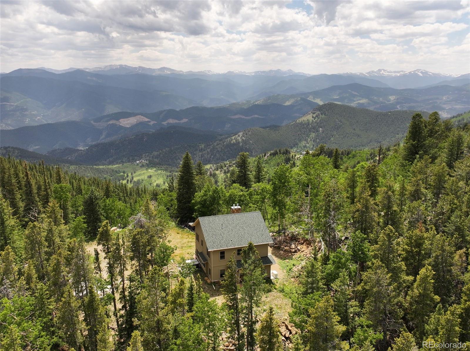 MLS Image #45 for 1555  three peaks road,golden, Colorado