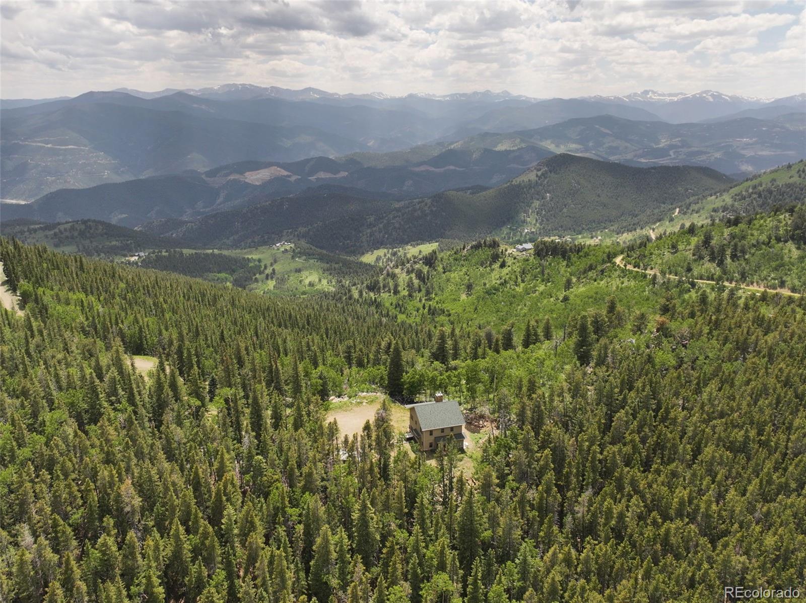 MLS Image #47 for 1555  three peaks road,golden, Colorado