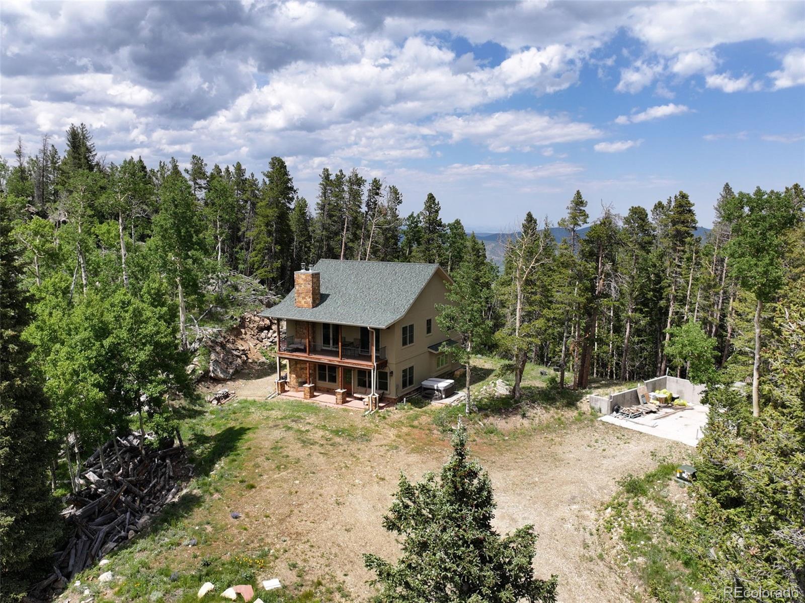 MLS Image #48 for 1555  three peaks road,golden, Colorado