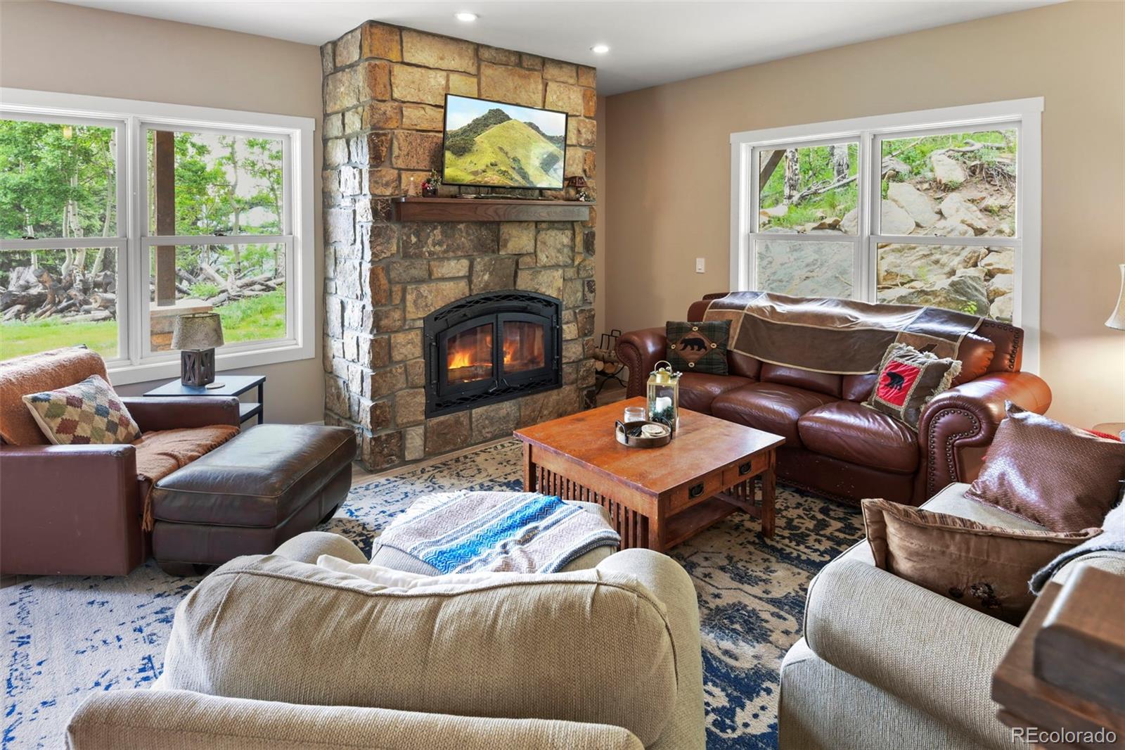 MLS Image #5 for 1555  three peaks road,golden, Colorado