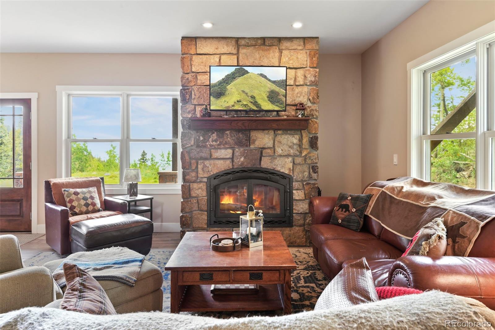 MLS Image #8 for 1555  three peaks road,golden, Colorado