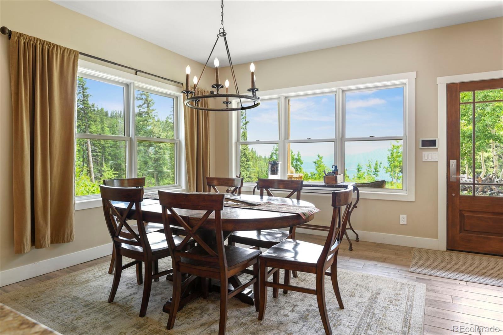 MLS Image #9 for 1555  three peaks road,golden, Colorado