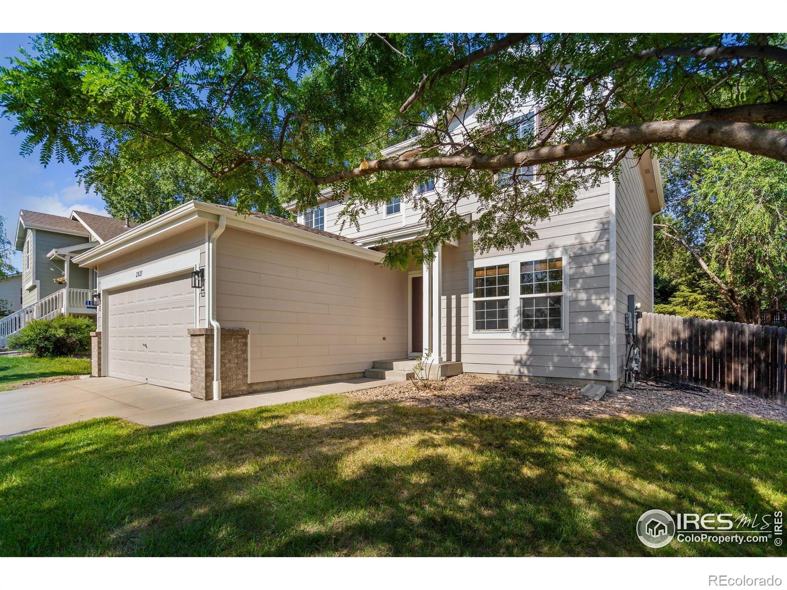 CMA Image for 2821  Longboat Way,Fort Collins, Colorado