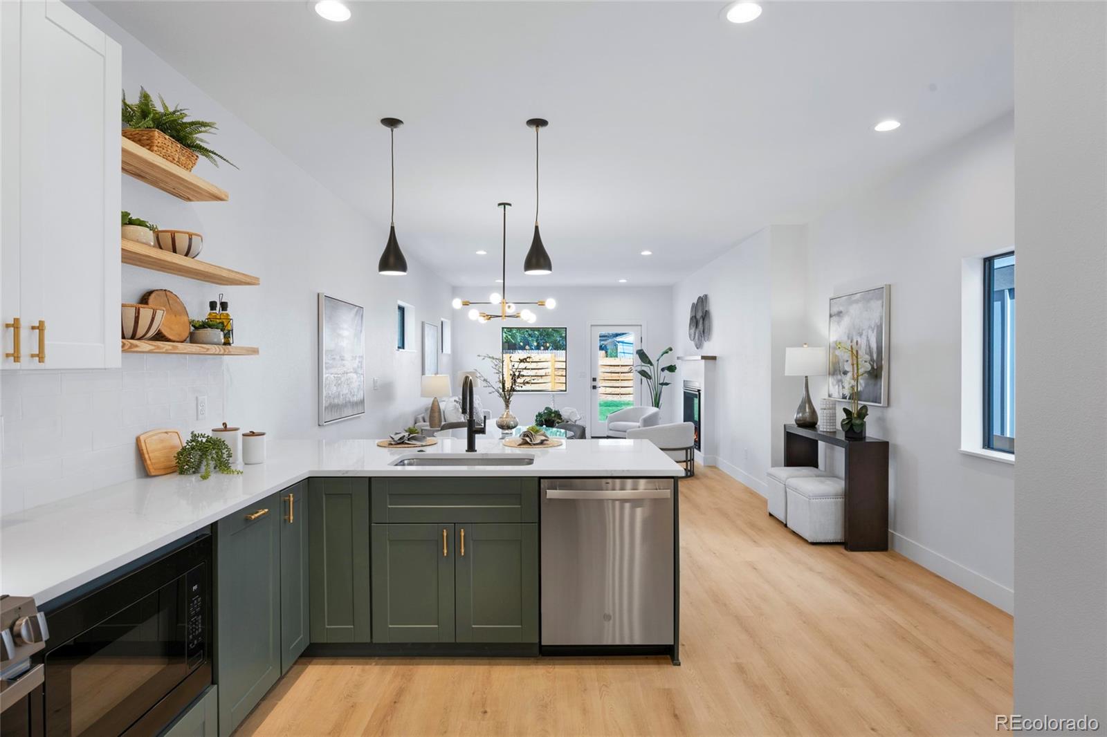 MLS Image #12 for 1751  harlan street,denver, Colorado