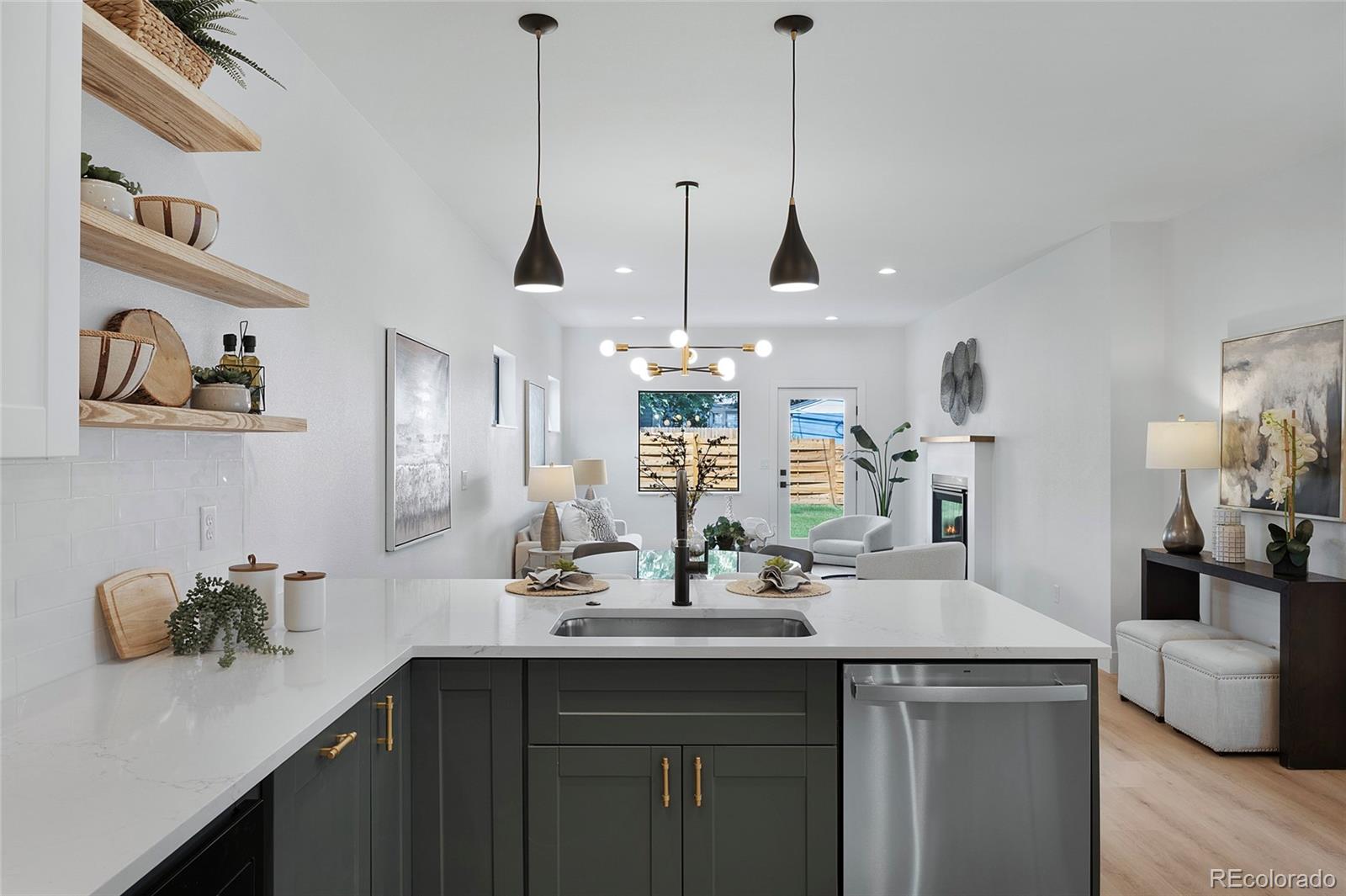 MLS Image #16 for 1751  harlan street,denver, Colorado