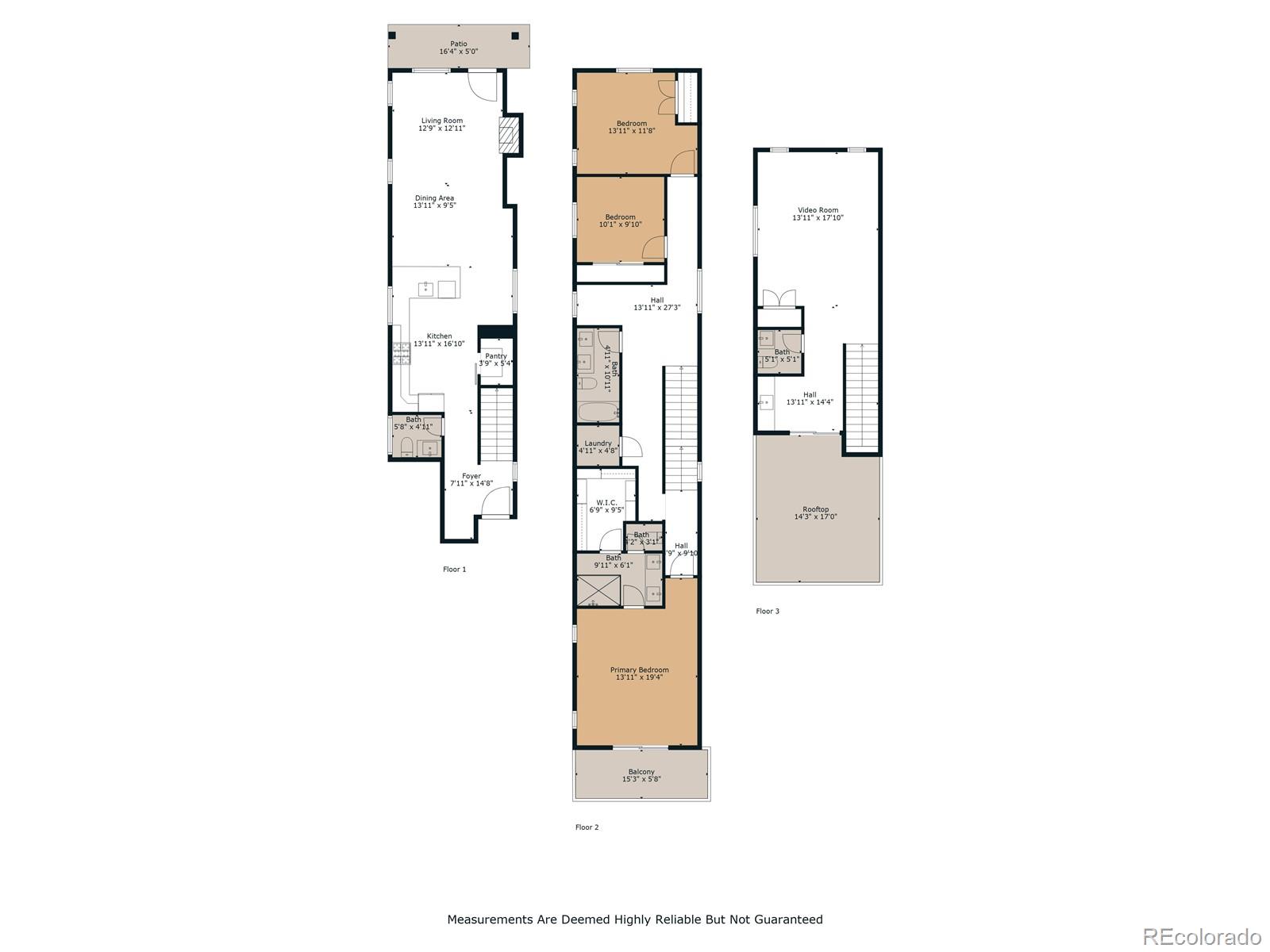 MLS Image #48 for 1751  harlan street,denver, Colorado