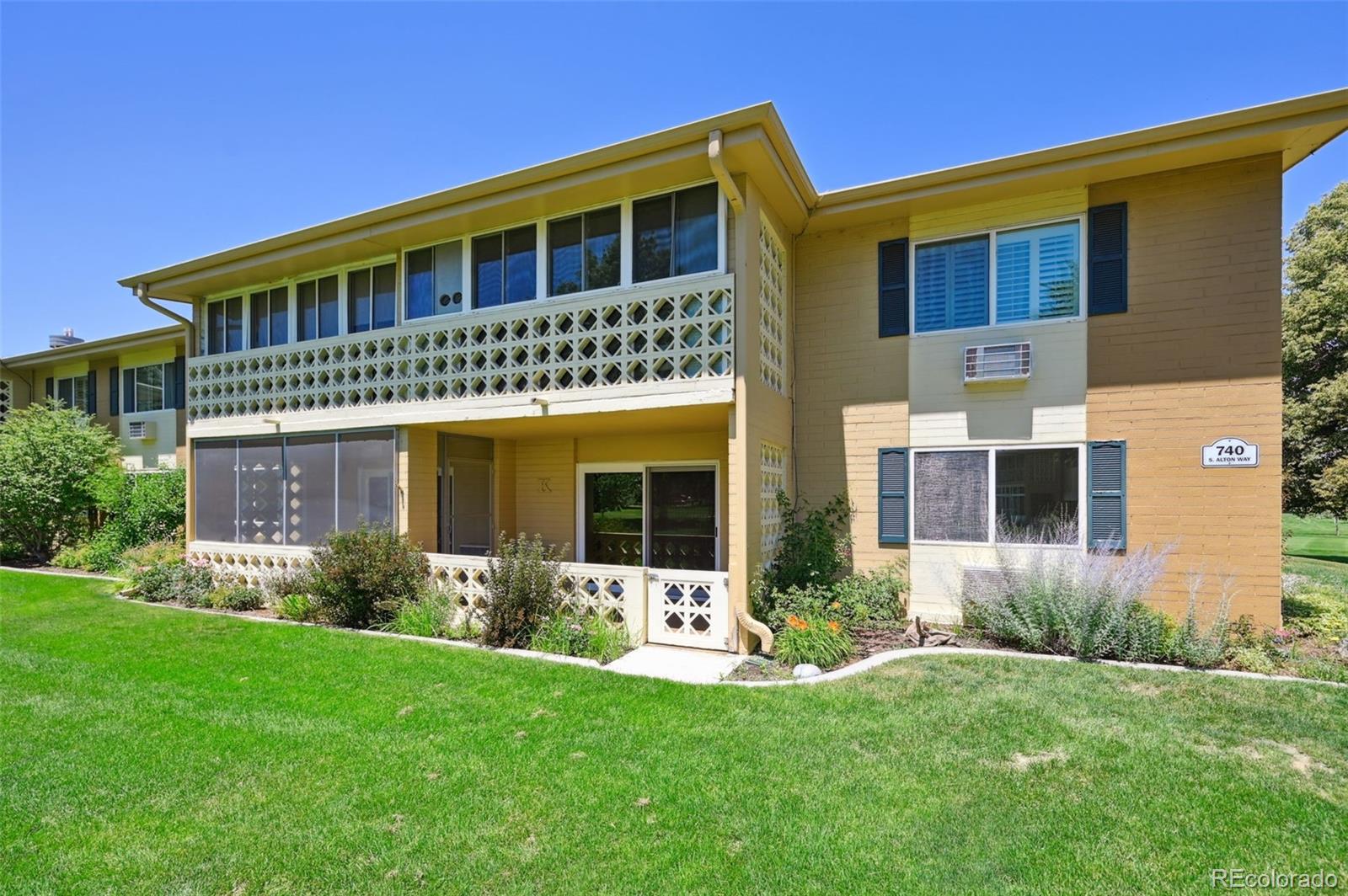 MLS Image #4 for 740 s alton way,denver, Colorado