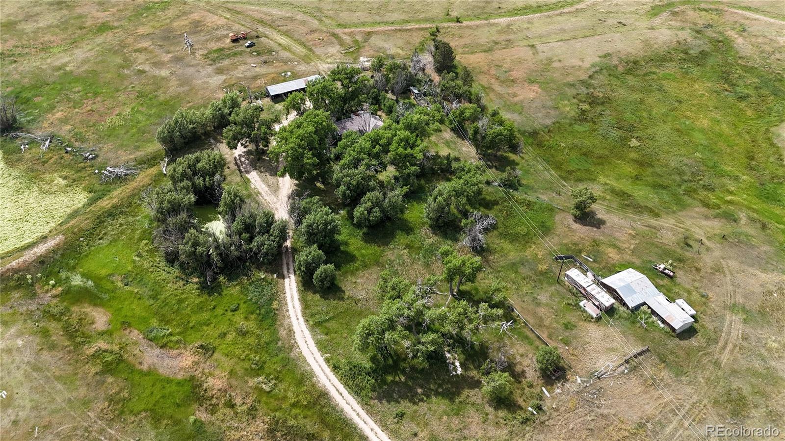 MLS Image #38 for 25000  county road 193 ,limon, Colorado