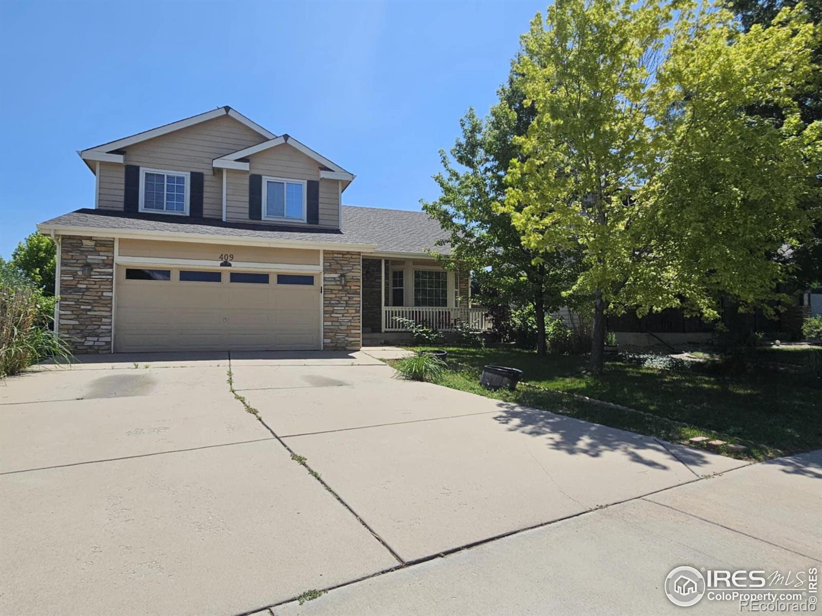 MLS Image #1 for 409  granite way,johnstown, Colorado