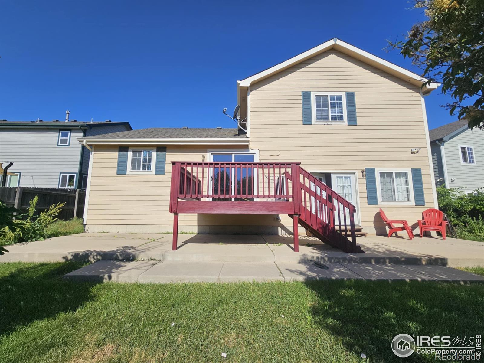 MLS Image #34 for 409  granite way,johnstown, Colorado
