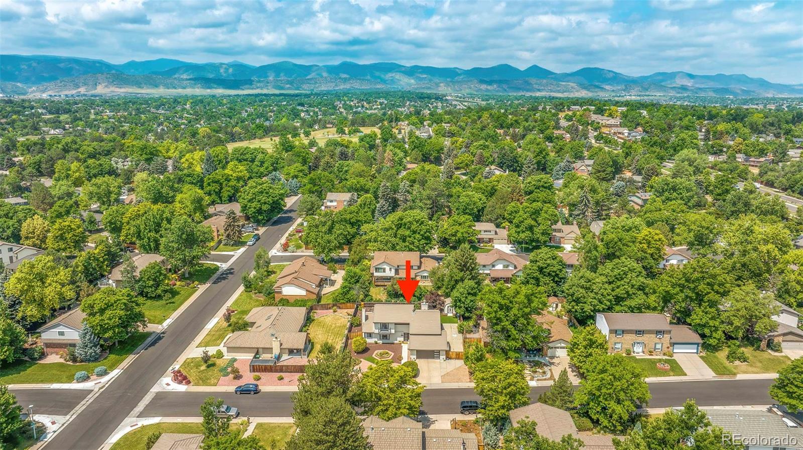 MLS Image #29 for 7591 s reed court,littleton, Colorado