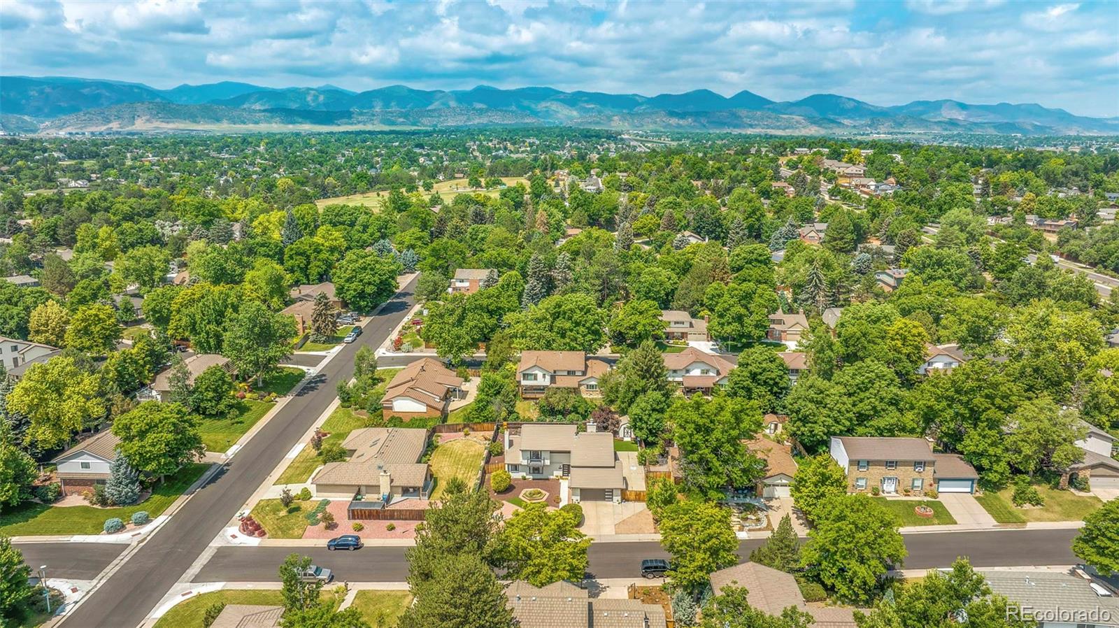 MLS Image #31 for 7591 s reed court,littleton, Colorado